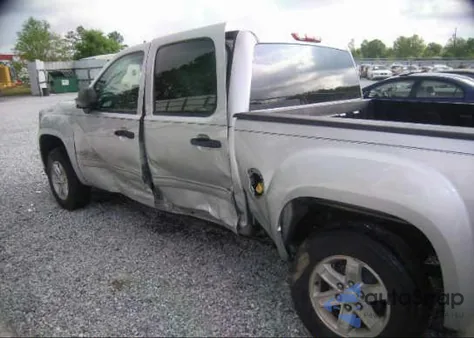 2011 GMC Sierra 1500 Sle from USA, damaged, VIN 3GTP1VE05BG108002